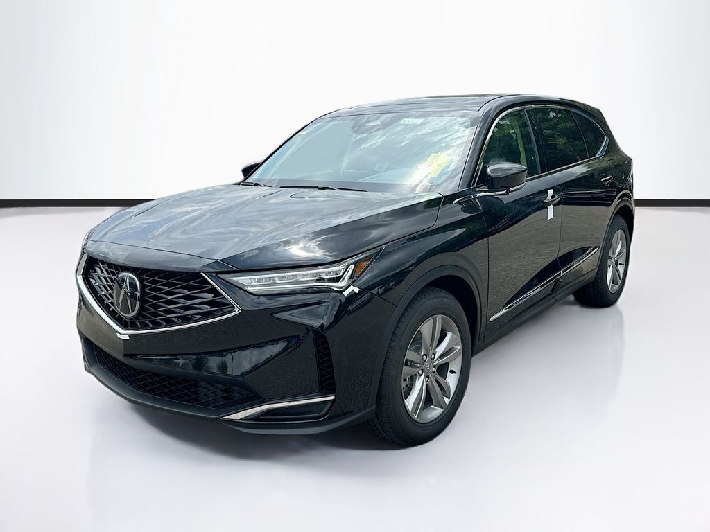 2026 Acura MDX SH-AWD