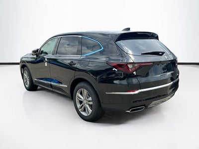2026 Acura MDX SH-AWD