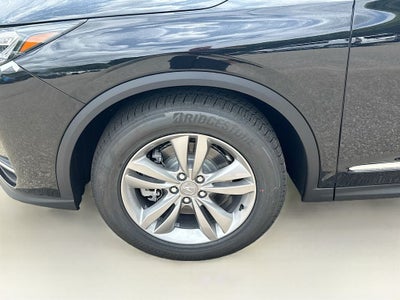2026 Acura MDX SH-AWD