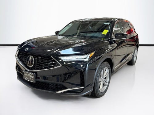 2026 Acura MDX SH-AWD