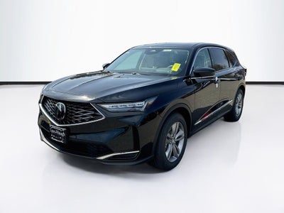 2026 Acura MDX SH-AWD