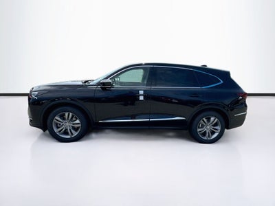 2026 Acura MDX SH-AWD