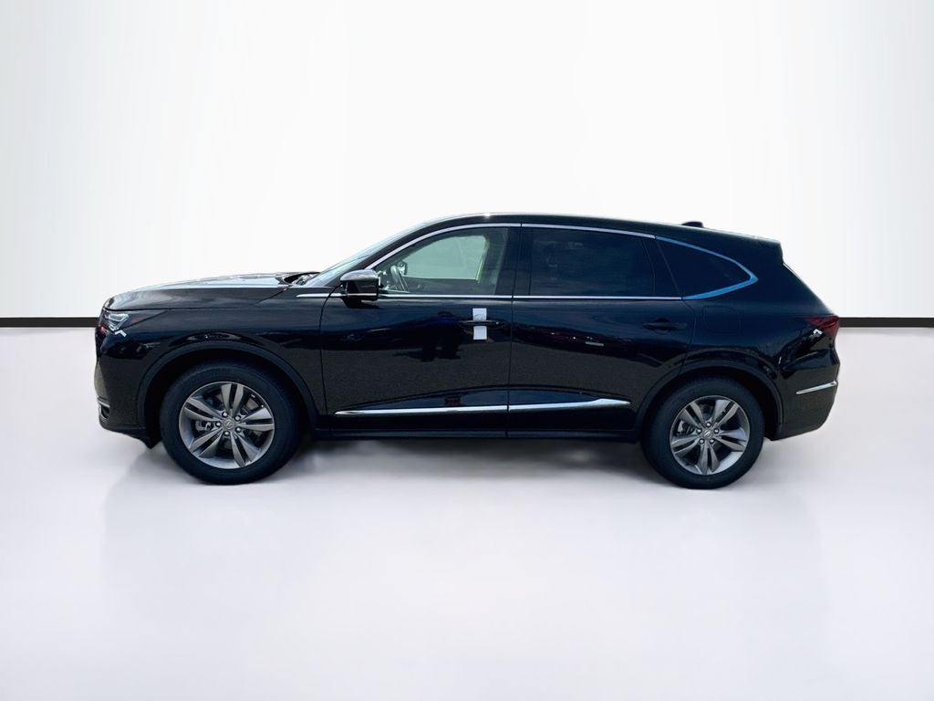2026 Acura MDX SH-AWD