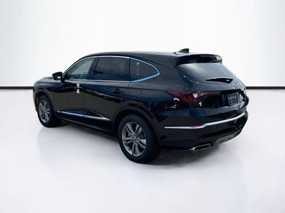 2026 Acura MDX SH-AWD