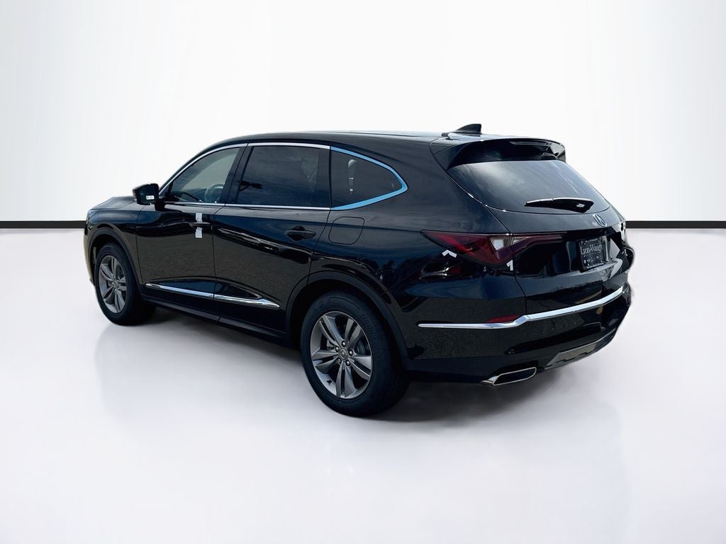 2026 Acura MDX SH-AWD