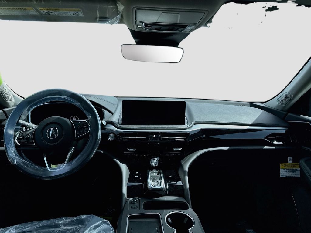 2026 Acura MDX SH-AWD