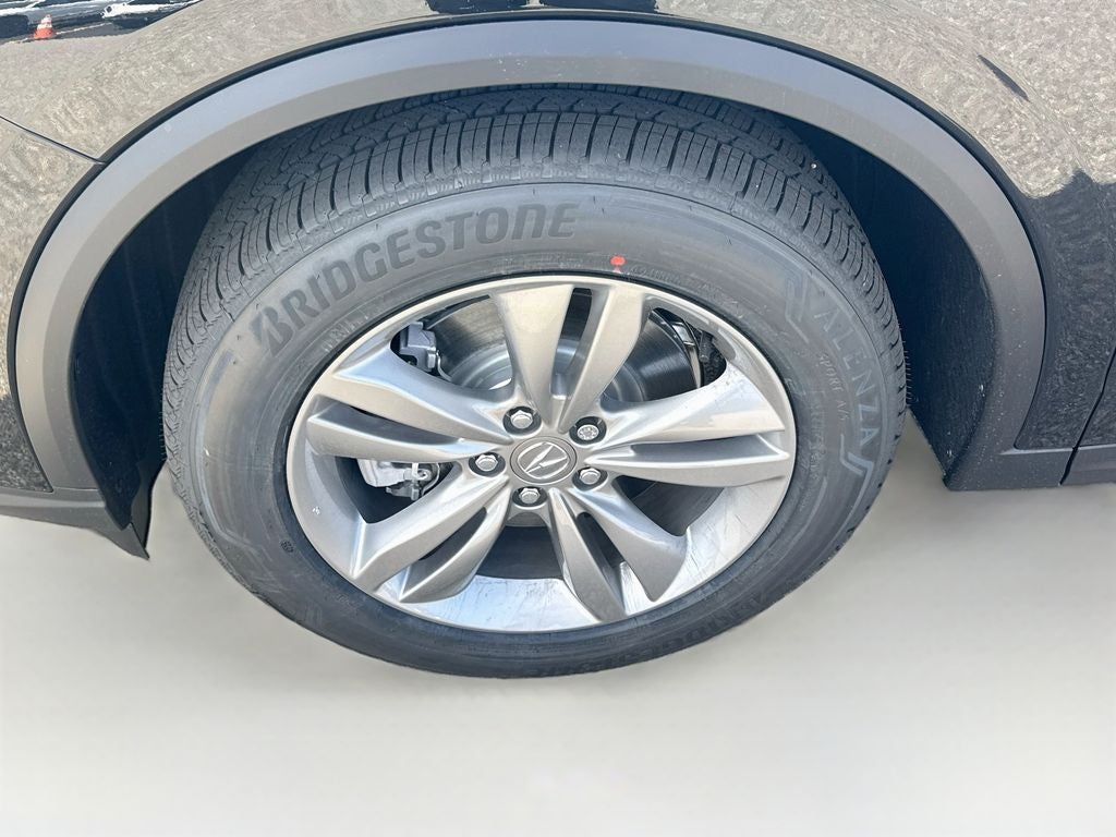 2026 Acura MDX SH-AWD