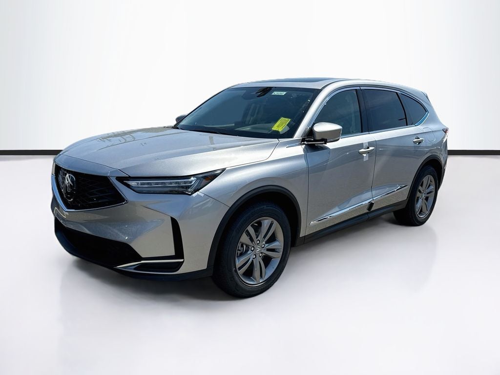 2026 Acura MDX SH-AWD