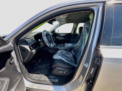 2026 Acura MDX SH-AWD