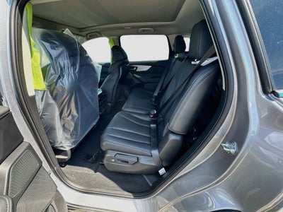 2026 Acura MDX SH-AWD