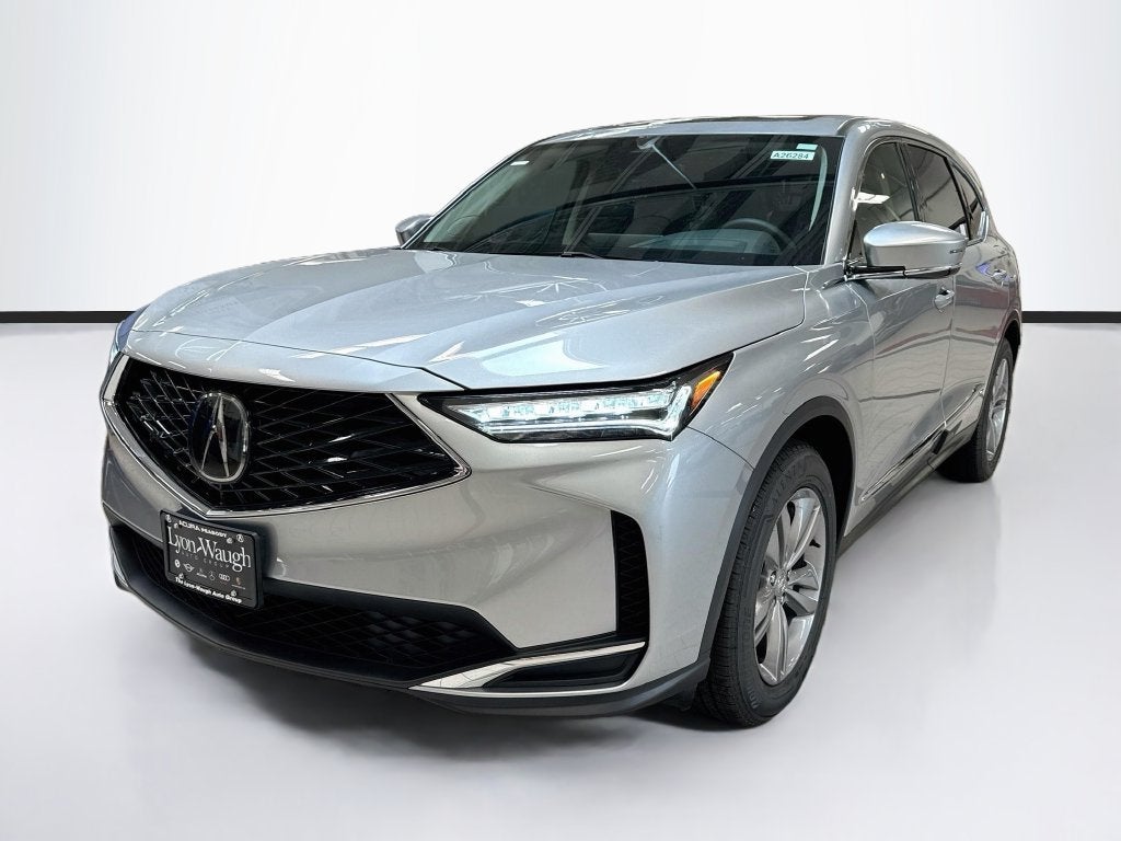 2026 Acura MDX SH-AWD