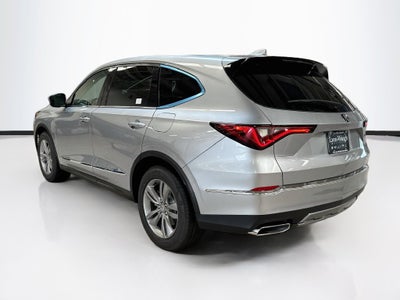 2026 Acura MDX SH-AWD