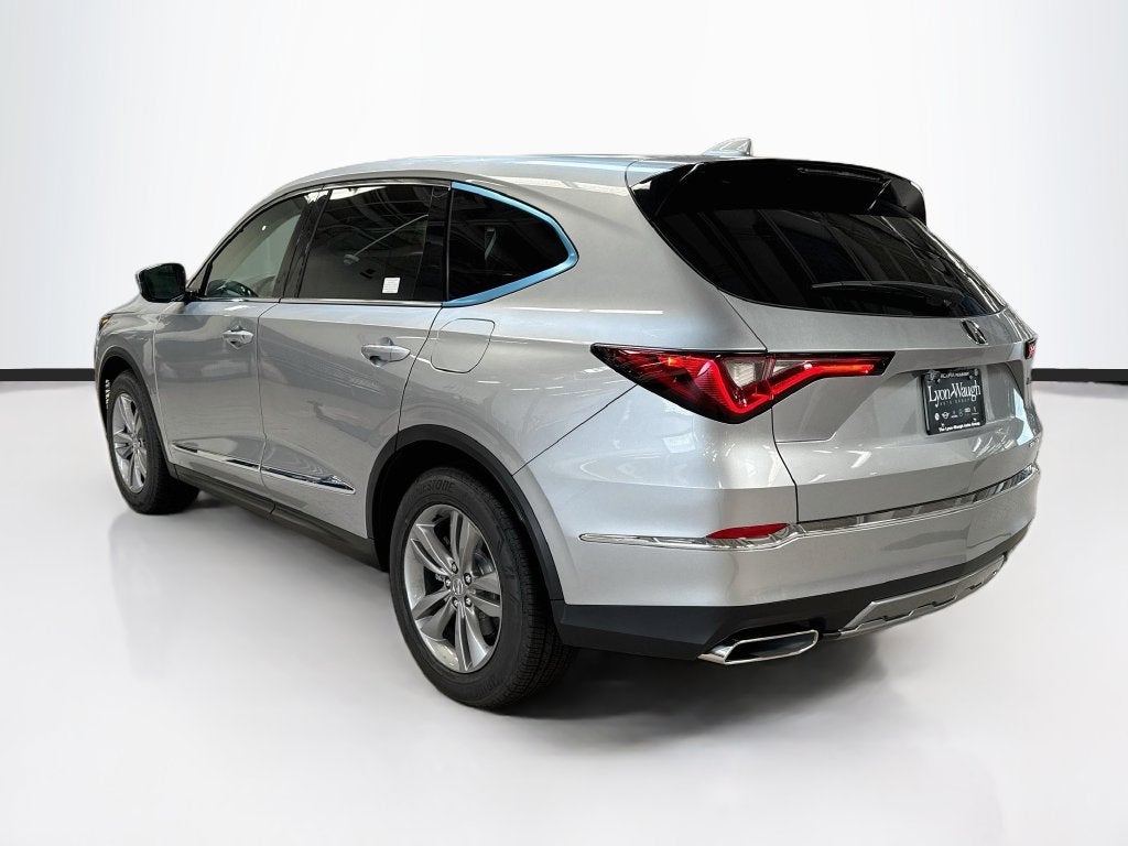 2026 Acura MDX SH-AWD