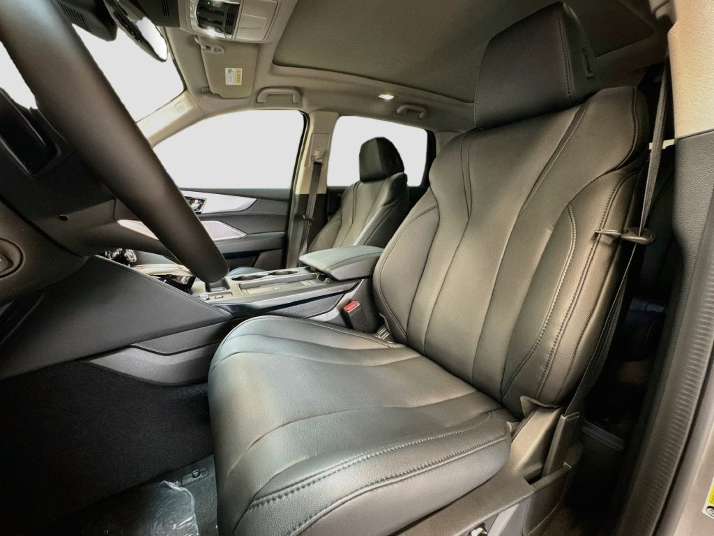 2026 Acura MDX SH-AWD