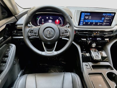 2026 Acura MDX SH-AWD