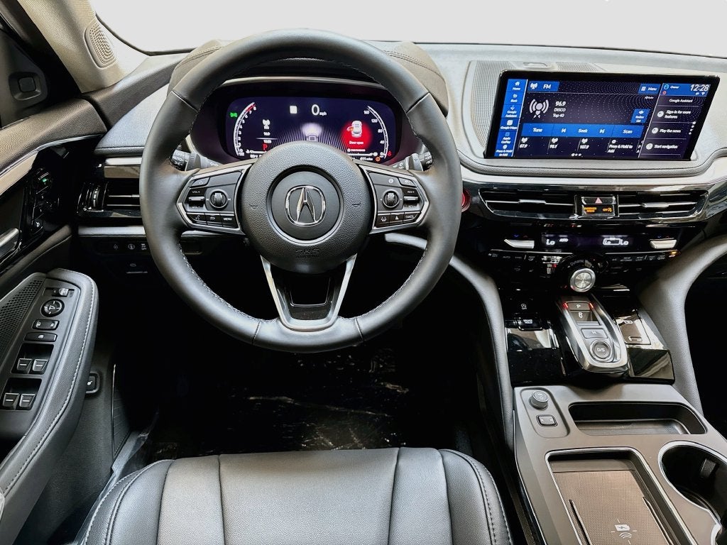 2026 Acura MDX SH-AWD