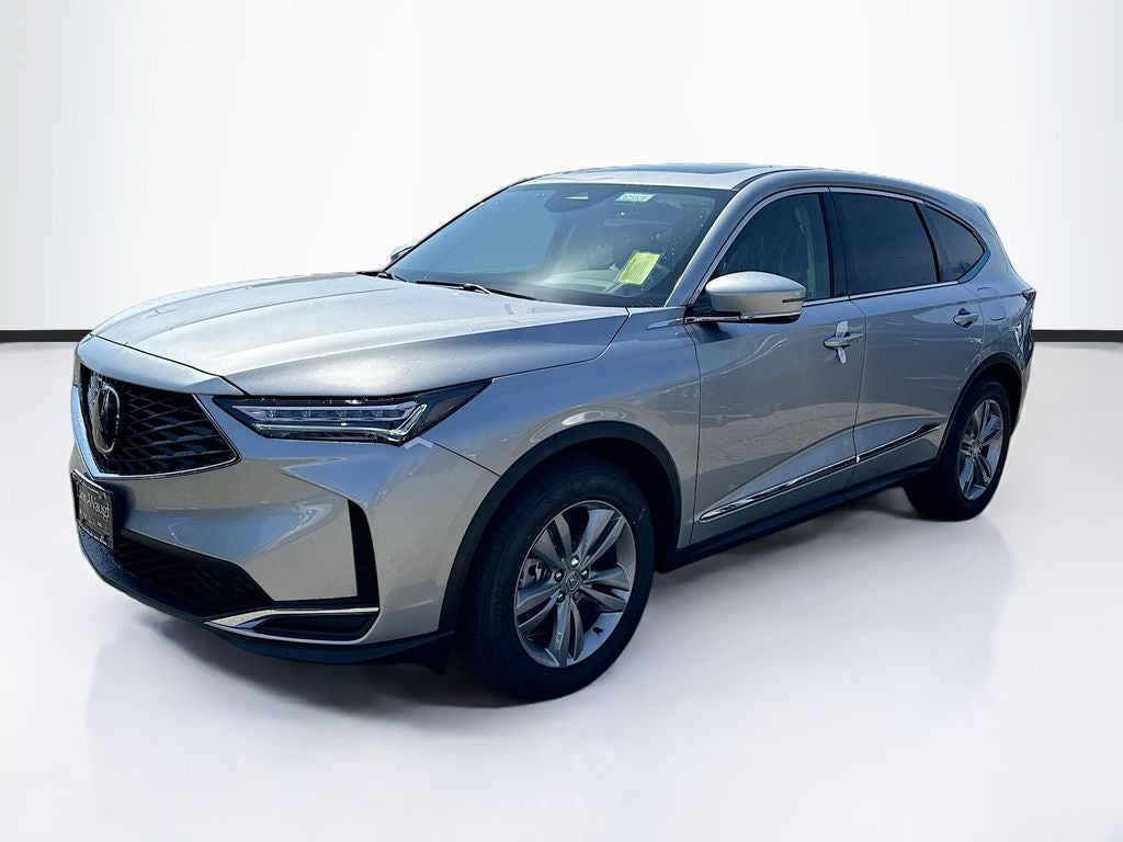 2026 Acura MDX SH-AWD