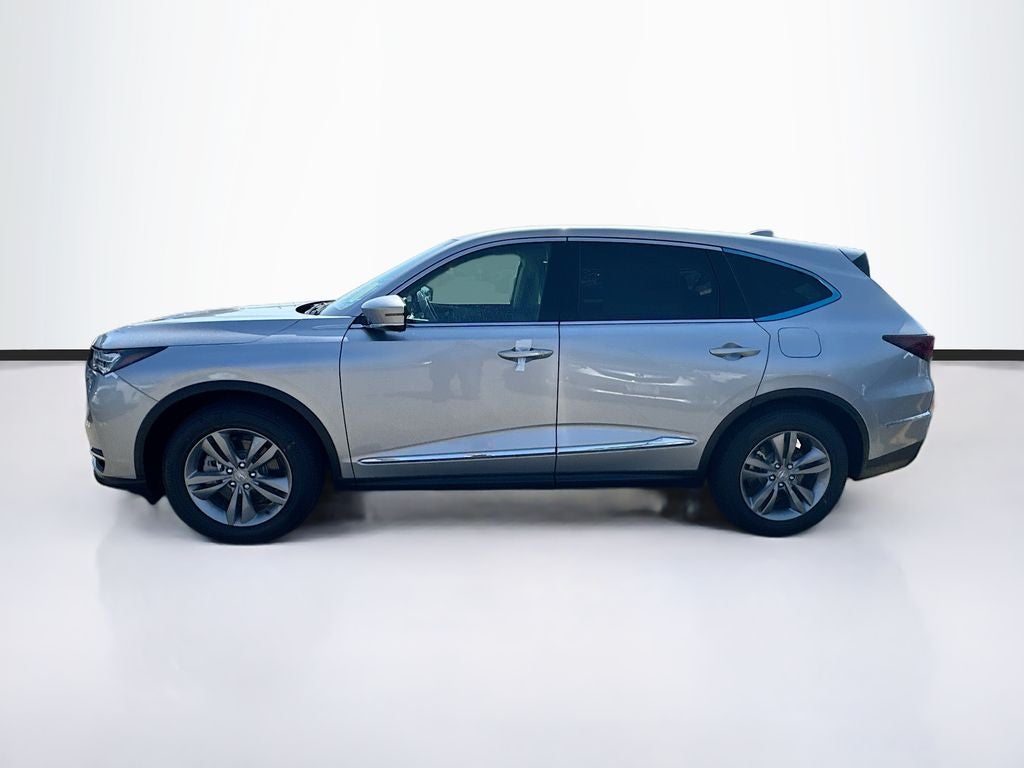 2026 Acura MDX SH-AWD