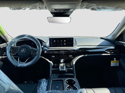 2026 Acura MDX SH-AWD