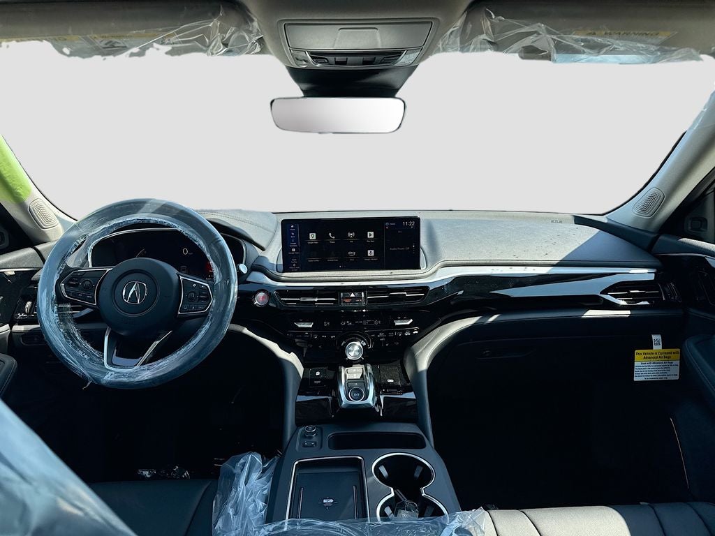 2026 Acura MDX SH-AWD