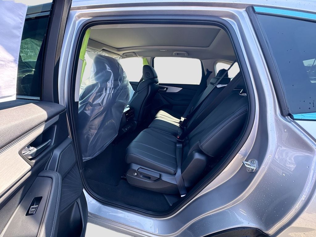 2026 Acura MDX SH-AWD