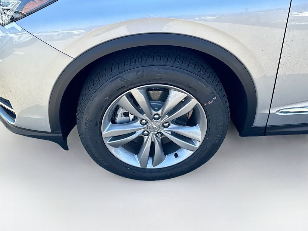 2026 Acura MDX SH-AWD