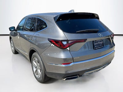 2026 Acura MDX SH-AWD
