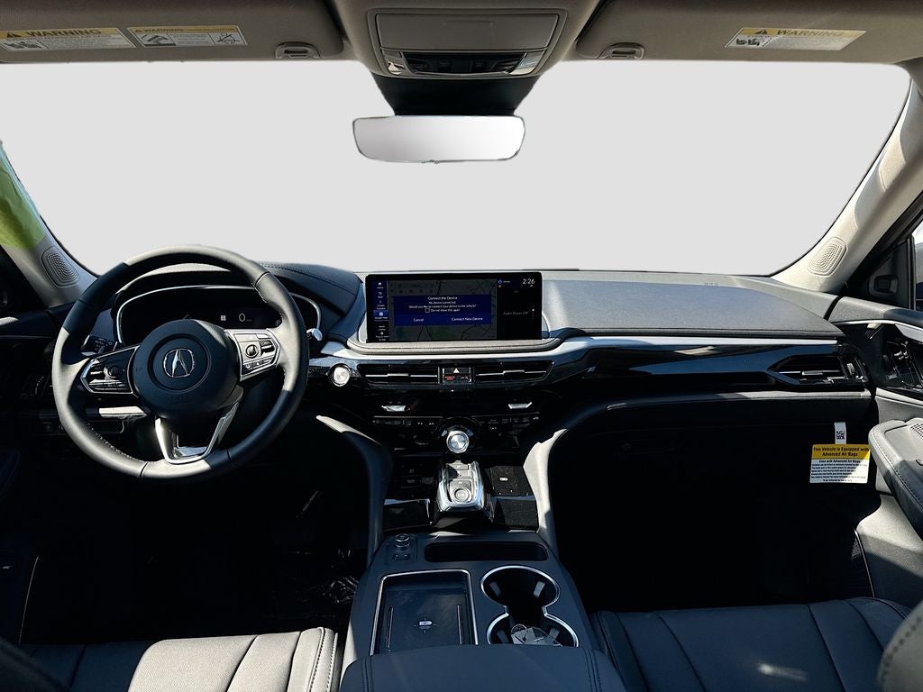 2026 Acura MDX SH-AWD