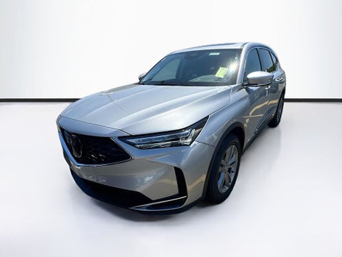 2026 Acura MDX SH-AWD