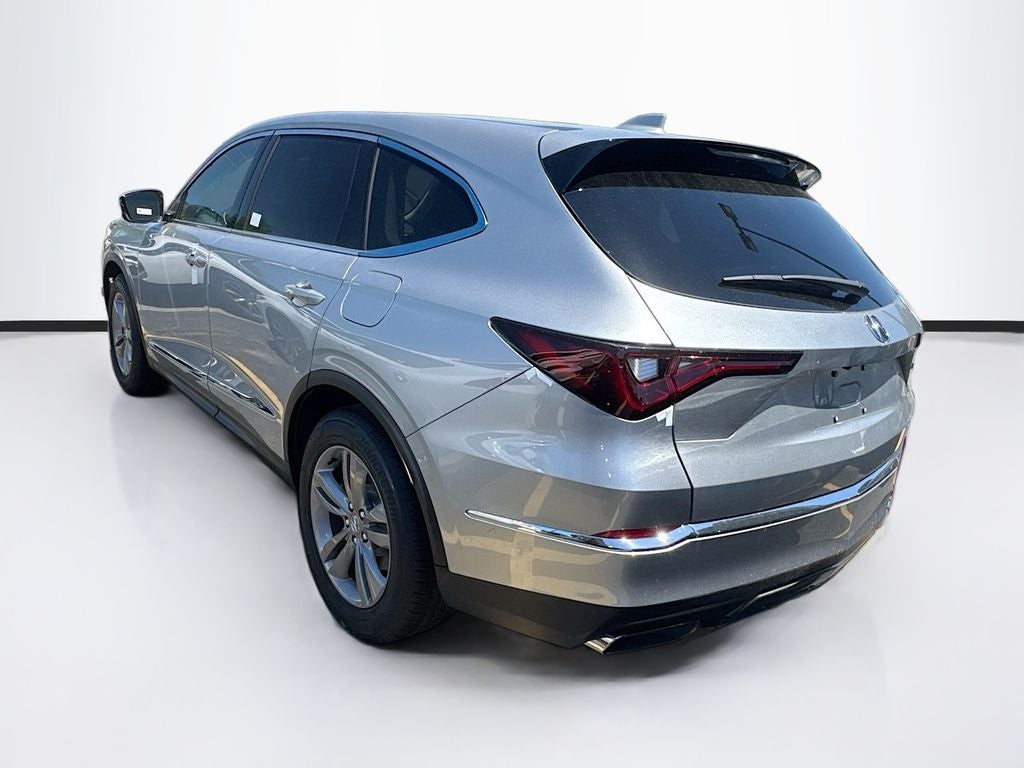 2026 Acura MDX SH-AWD