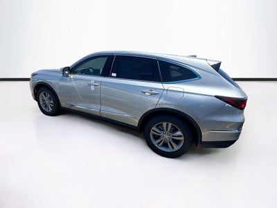 2026 Acura MDX SH-AWD