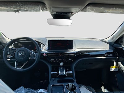 2026 Acura MDX SH-AWD