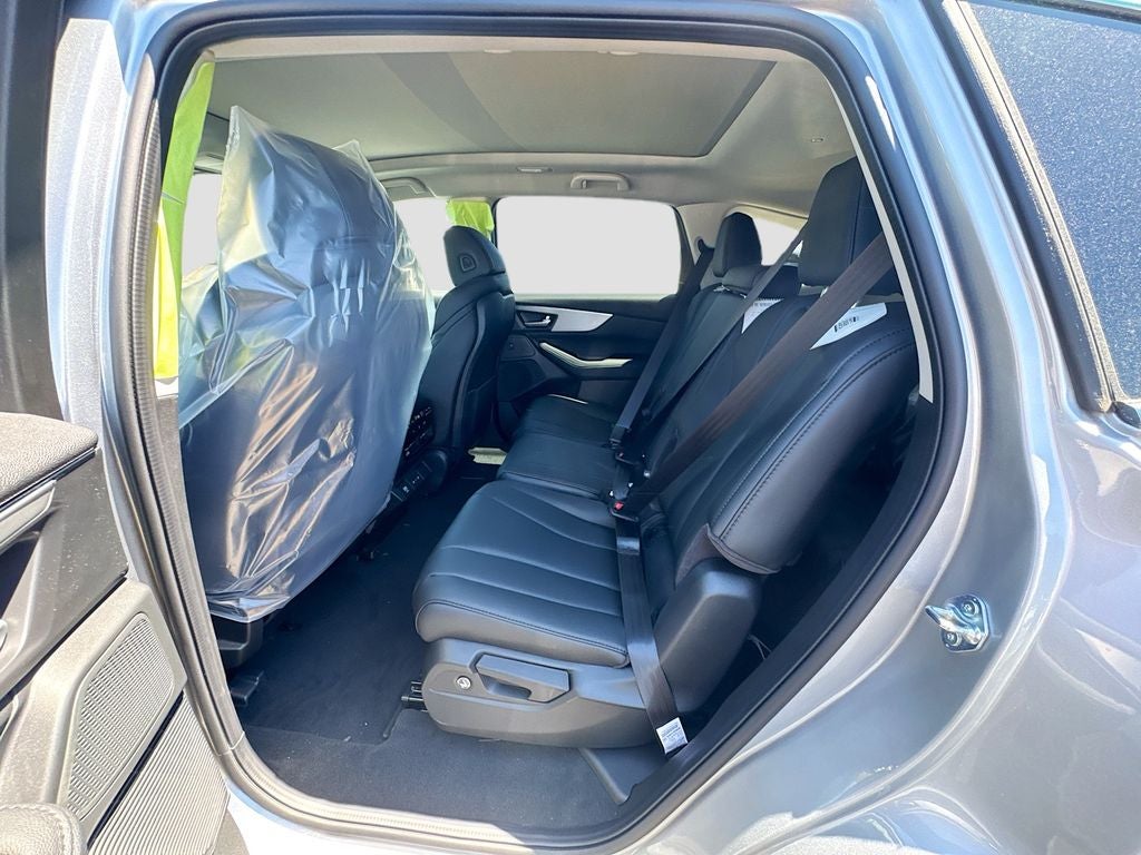 2026 Acura MDX SH-AWD