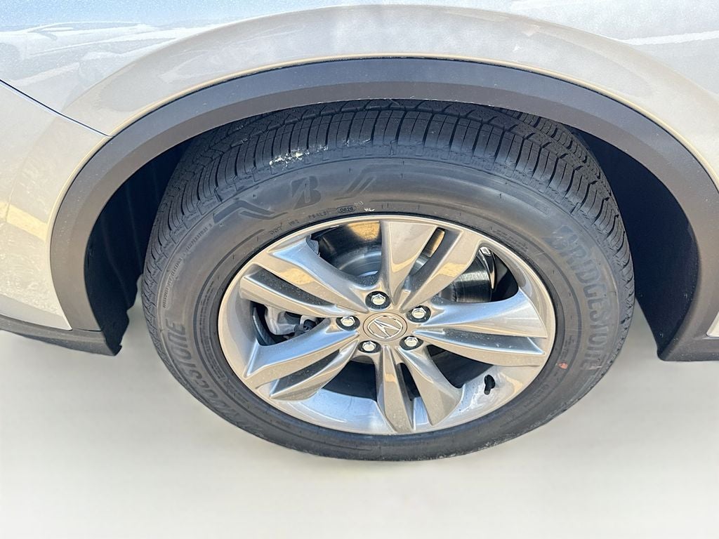 2026 Acura MDX SH-AWD