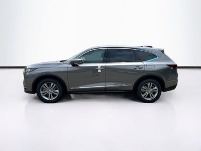 2026 Acura MDX SH-AWD