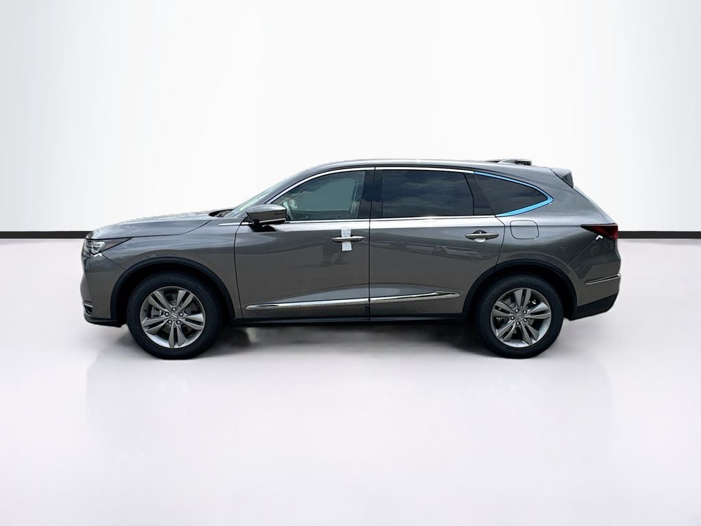 2026 Acura MDX SH-AWD