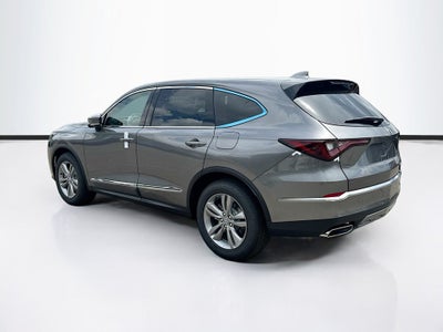 2026 Acura MDX SH-AWD
