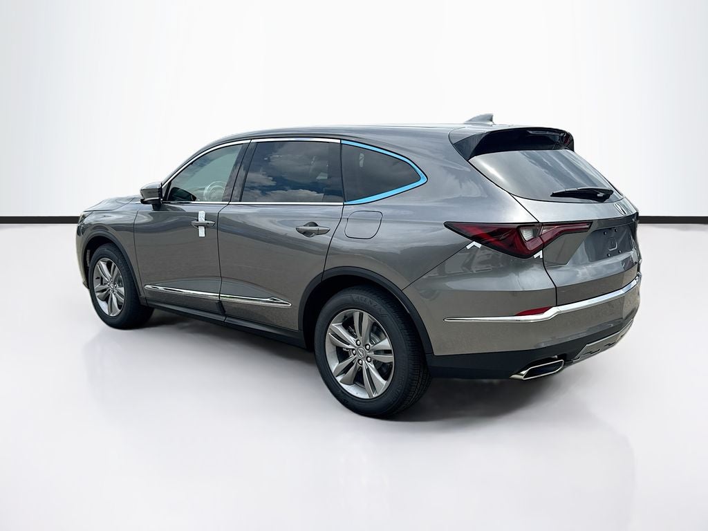 2026 Acura MDX SH-AWD