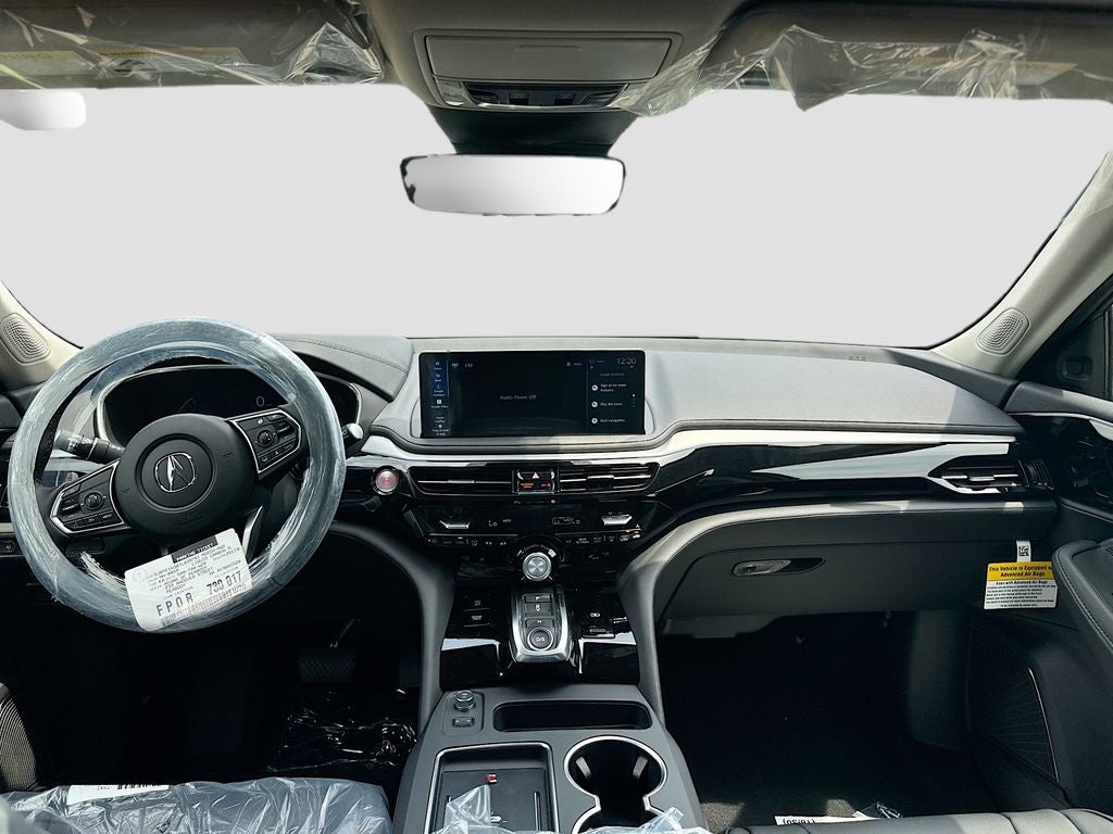 2026 Acura MDX SH-AWD