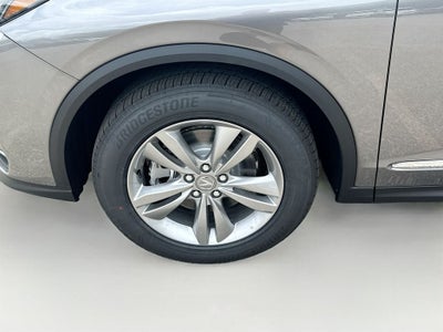 2026 Acura MDX SH-AWD