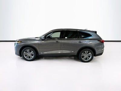 2026 Acura MDX SH-AWD