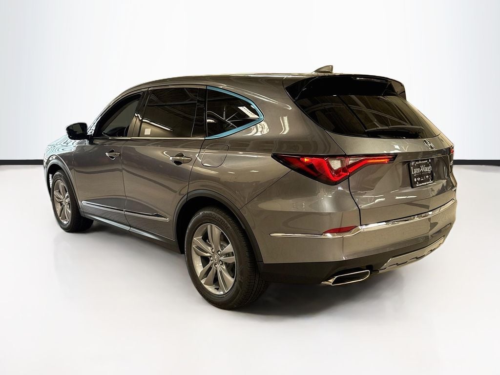 2026 Acura MDX SH-AWD