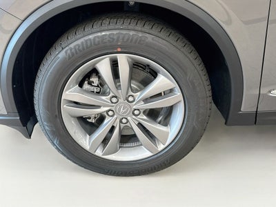 2026 Acura MDX SH-AWD