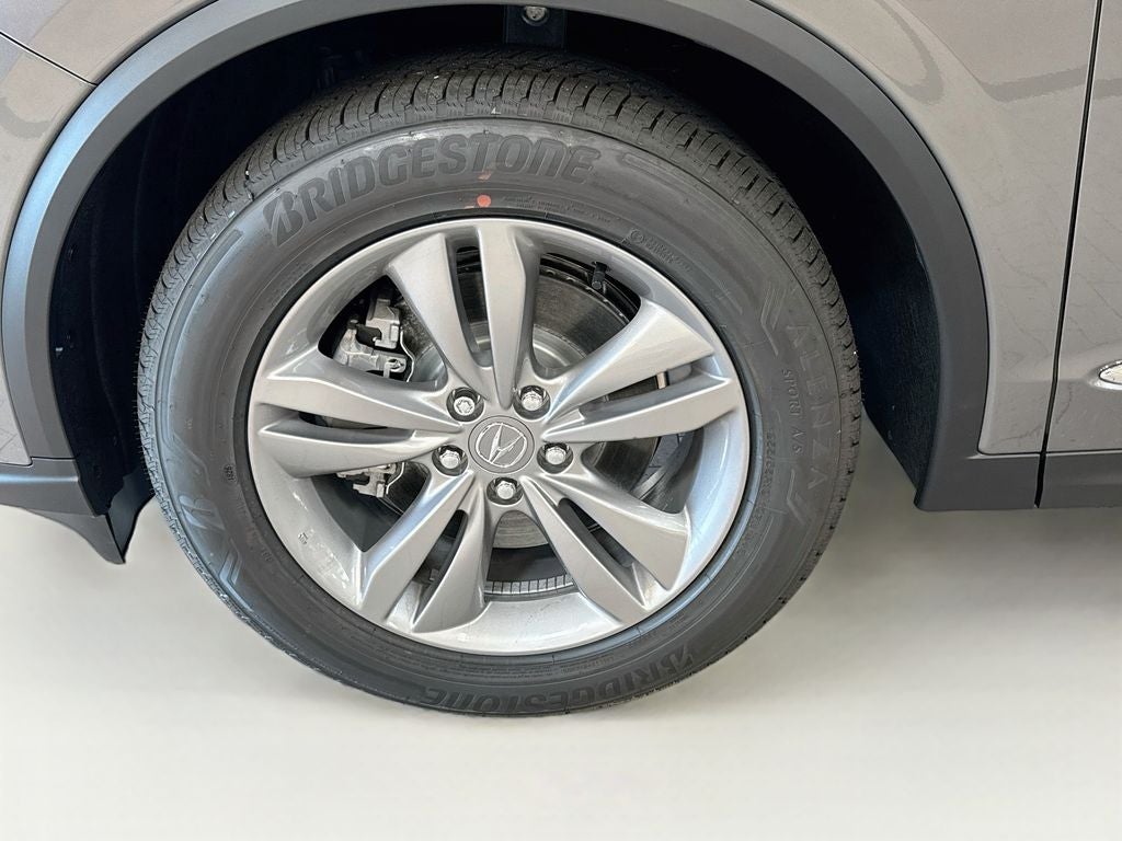 2026 Acura MDX SH-AWD