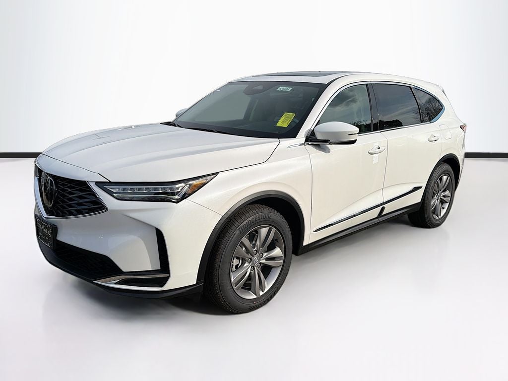 2026 Acura MDX SH-AWD