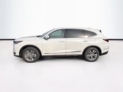 2026 Acura MDX SH-AWD