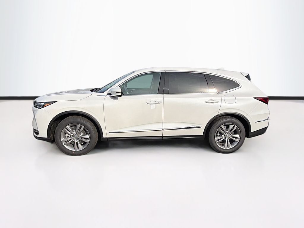 2026 Acura MDX SH-AWD