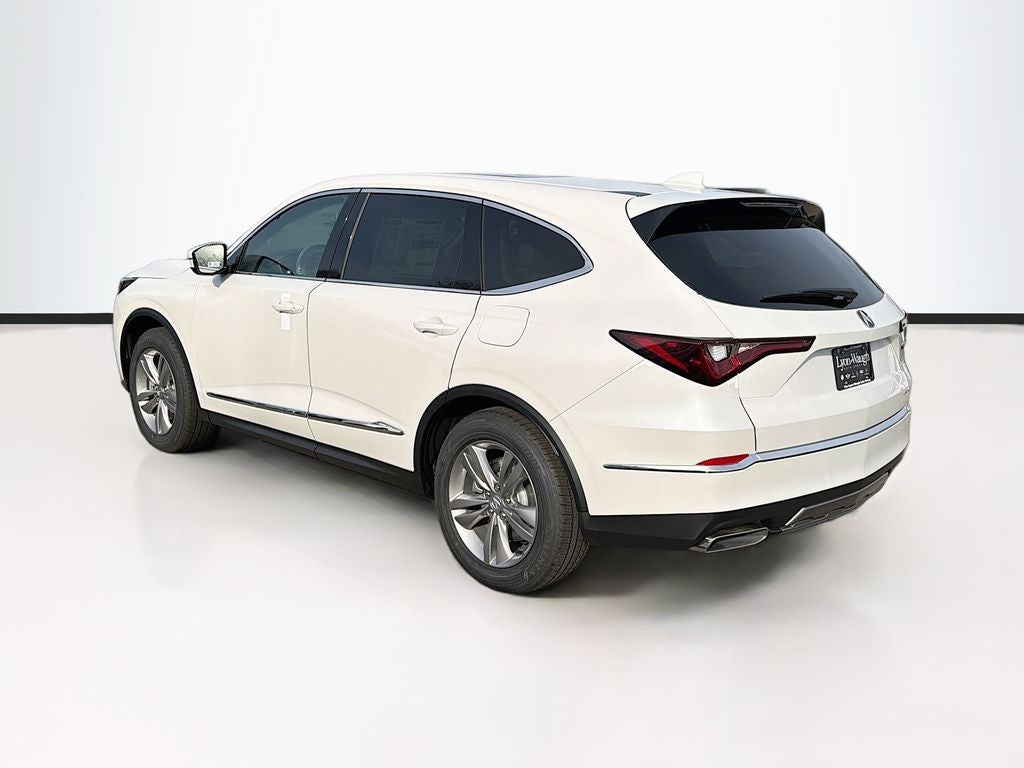 2026 Acura MDX SH-AWD