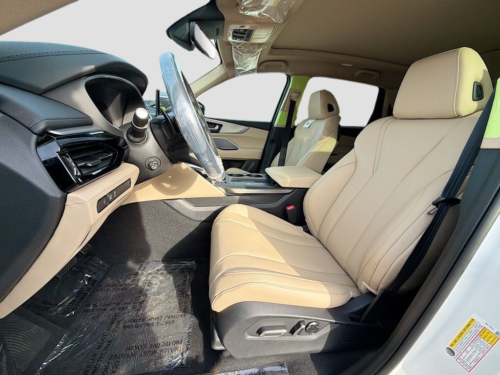 2026 Acura MDX SH-AWD