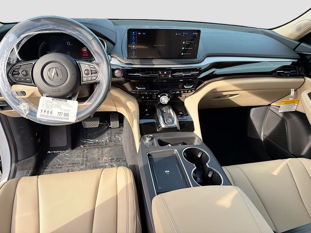 2026 Acura MDX SH-AWD